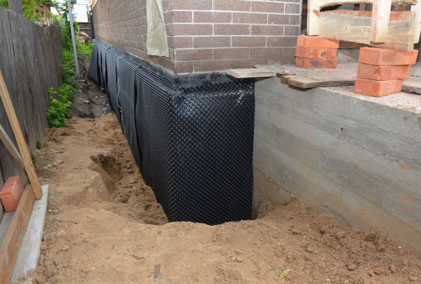Licensed Vapor Barrier Installation service in New Bavaria, OH - Walltent Waterproofing